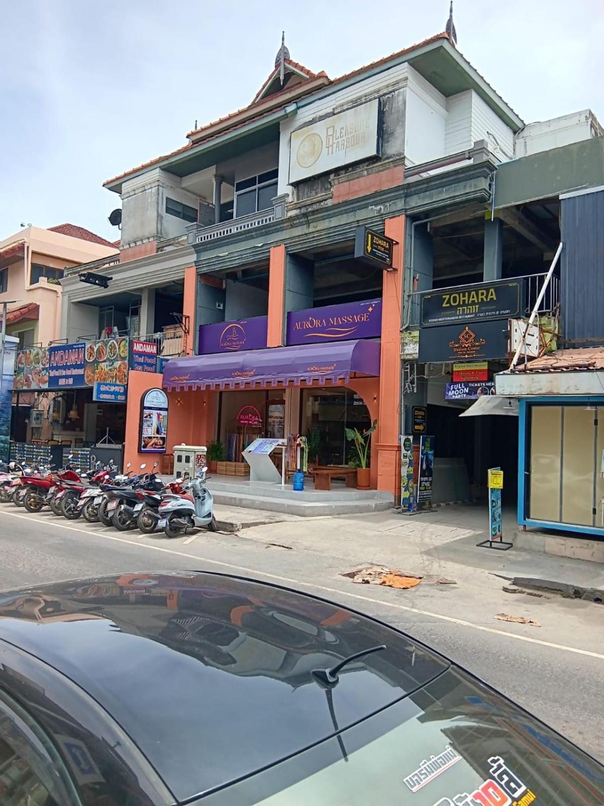 Shalom Center Chaweng Samui Ξενοδοχείο Εξωτερικό φωτογραφία